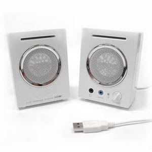 Picture of 100 Series USB Speaker for Model No USB 208H