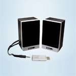 Picture of 100 Series USB Speaker for Model No USB 300E