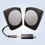 Picture of 100 Series USB Speaker for Model No USB 320E