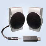Picture of 100 Series USB Speaker for Model No USB 331E