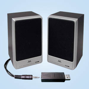 Picture of 100 Series USB Speaker for Model No USB 341E