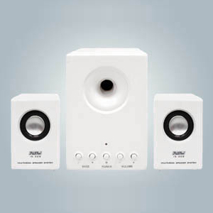 Picture of 3D Series iPod Speaker for Model No 3D 001i
