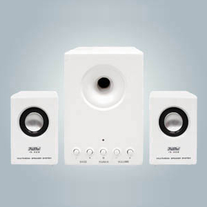 Picture of 3D Series iPod Speaker for Model No 3D 001i