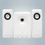 Picture of 3D Series iPod Speaker for Model No 3D 002i