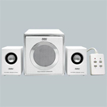 Picture of 3D Series iPod Speaker for Model No 3D 003i