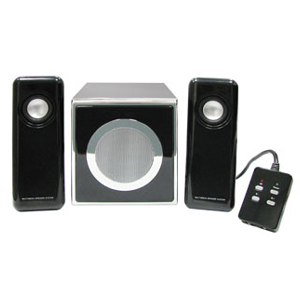 Picture of 3D Series iPod Speaker for Model No 3D 005i