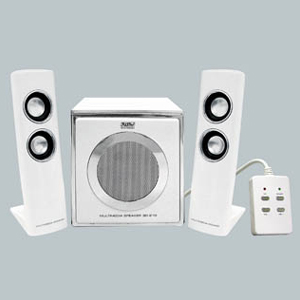 Picture of 3D Series iPod Speaker for Model No 3D 210