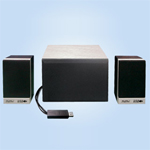 Picture of 3D Series USB Speaker for Model No 3D 100U