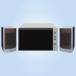 Picture of 3D Series USB Speaker for Model No 3D 200U