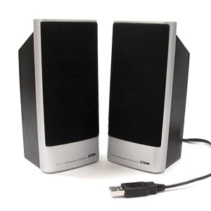 Picture of 500 Series USB Speaker for Model No USB 502