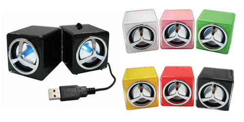 Picture of 500 Series USB Speaker for Model No USB 2005