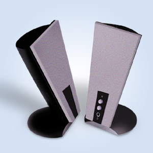 Picture of A Series 2.0 CH Multimedia Speaker for Model No A 005