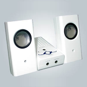 Picture of IS Series iPod Speaker for Model No IS 703