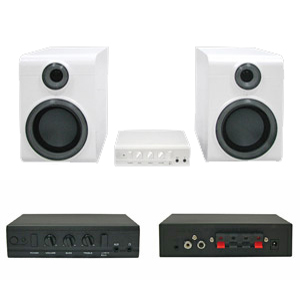 Picture of PA Series 2.0 CH Multimedia Speaker for Model No PA 102D