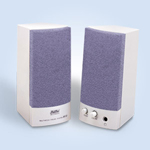 Picture of SP 100 Series 2.0 CH Multimedia Speaker for Model No SP 121