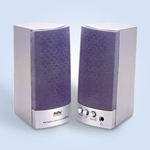 Picture of SP 100 Series 2.0 CH Multimedia Speaker for Model No SP 123