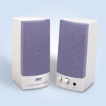 Picture of SP 100 Series 2.0 CH Multimedia Speaker