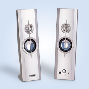 Picture of SP 300 Series 2.0 CH Multimedia Speaker for Model No SP 300