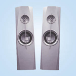Picture of SP 300 Series 2.0 CH Multimedia Speaker for Model No SP 300A