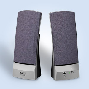 Picture of SP 300 Series 2.0 CH Multimedia Speaker for Model No SP 301