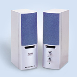 Picture of SP 300 Series 2.0 CH Multimedia Speaker for Model No SP 311