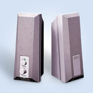 Picture of SP 300 Series 2.0 CH Multimedia Speaker for Model No SP 316