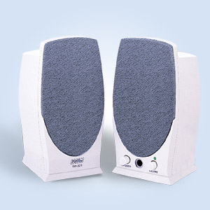 Picture of SP 300 Series 2.0 CH Multimedia Speaker for Model No SP 320
