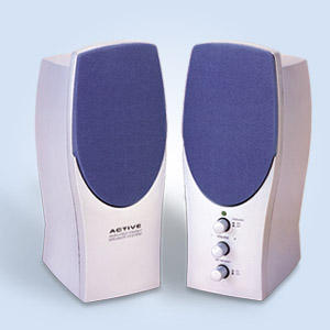 Picture of SP 300 Series 2.0 CH Multimedia Speaker for Model No SP 322