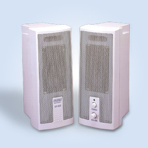 Picture of SP 600 Series 2.0 CH Multimedia Speaker for Model No SP 605