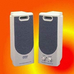Picture of SP 600 Series 2.0 CH Multimedia Speaker for Model No SP 613