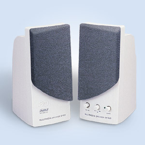 Picture of SP 600 Series 2.0 CH Multimedia Speaker for Model No SP 628