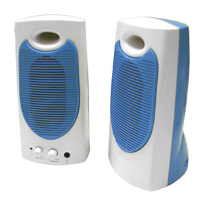 Picture of SP 600 Series 2.0 CH Multimedia Speaker for Model No SP 651D