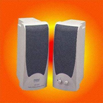 Picture of SP 600 Series 2.0 CH Multimedia Speaker for Model No SP 672