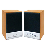 Picture of SP 600 Series 2.0 CH Multimedia Speaker for Model No SP 1010W