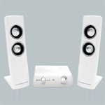 Picture of SP Series iPod Speaker for Model No SP 210