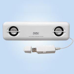 Picture of TS Series USB Speaker for Model No TS 202