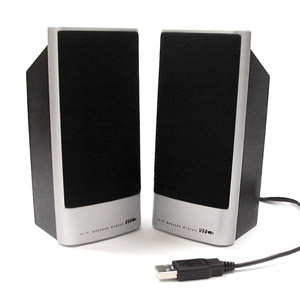 Picture of USB Speaker for Model No USB-502