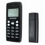 Picture of Bluetooth VoIP Skype Phone for Model No BSH 9121