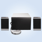 Picture of Subwoofer Speaker for Model No 3D 100