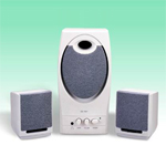 Picture of Subwoofer Speaker for Model No 3D 107