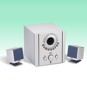 Picture of Subwoofer Speaker for Model No 3D 168D