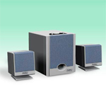 Picture of Subwoofer Speaker for Model No 3D 268B