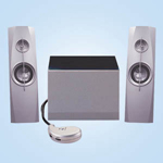 Picture of Subwoofer Speaker for Model No 3D 300A