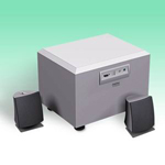 Picture of Subwoofer Speaker for Model No 3D 305