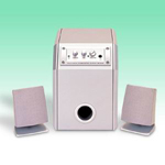 Picture of Subwoofer Speaker for Model No 3D 309