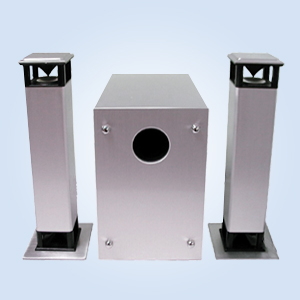 Picture of Subwoofer Speaker for Model No 3D 388